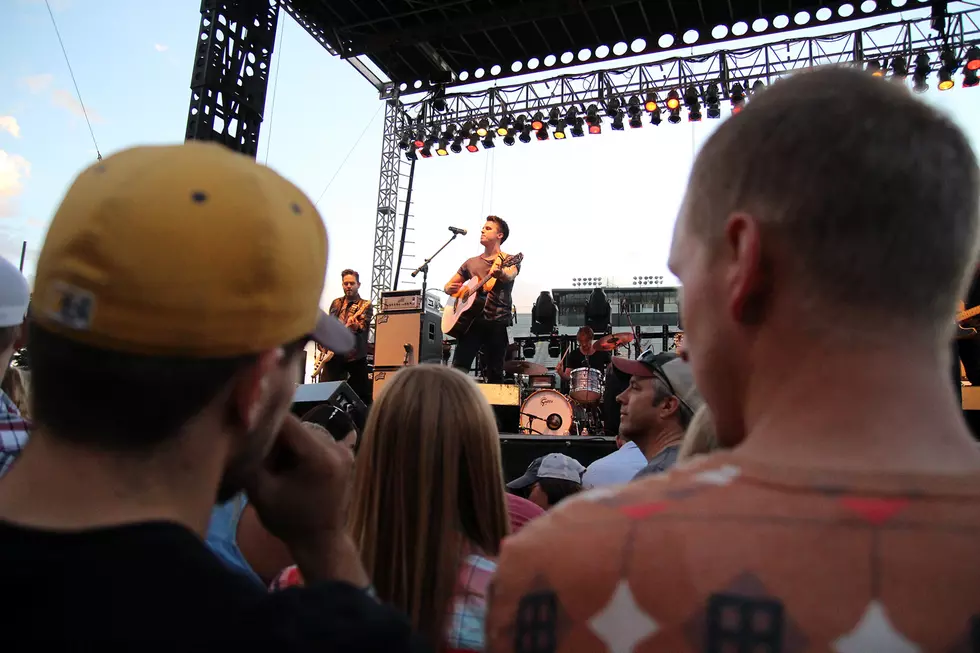 Josh Dorr Photos at 2016 Cowboy Kickoff in Laramie