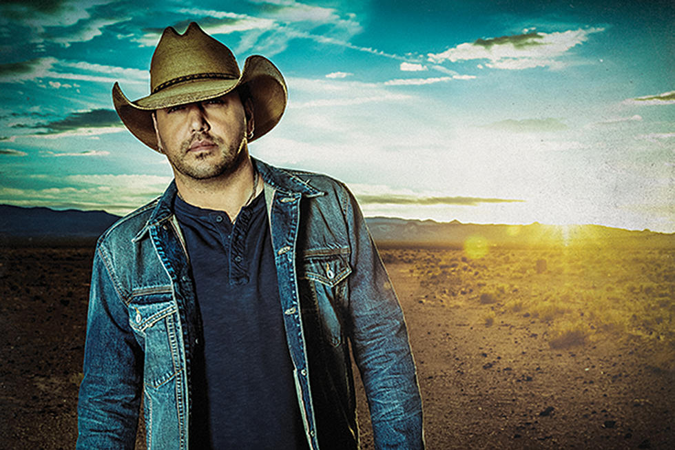 Jason Aldean Joins Kenny Chesney As Country Jam 2017 Headliner