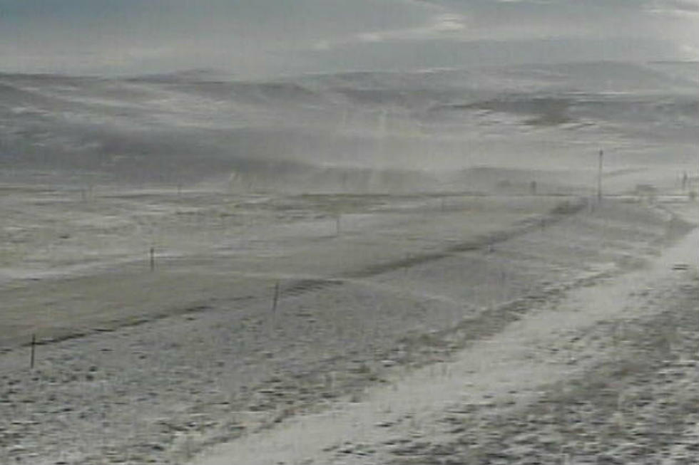 I-80 Closed Between Rawlins and Laramie