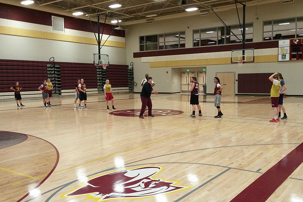Laramie Basketball is Back After Long Lay-off