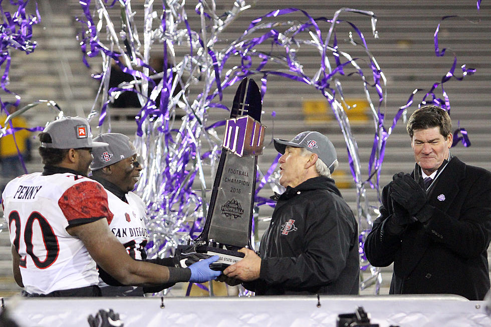 Aztecs Win Mountain West Championship over Wyoming [VIDEOS]