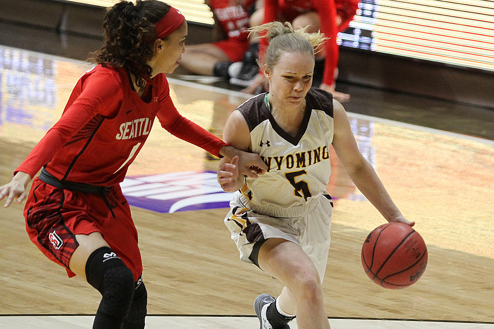 Cowgirls Brace For Bigger Cougars in WNIT Second Round [VIDEO]