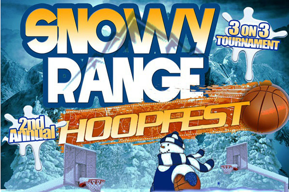 Snowy Range Hoopfest Seeks More Teams [VIDEO]