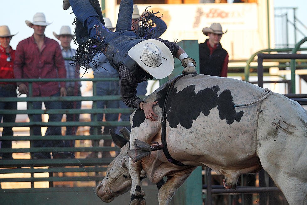 Mr. T Xtreme Bull Riding Features Ups and Downs [VIDEOS]