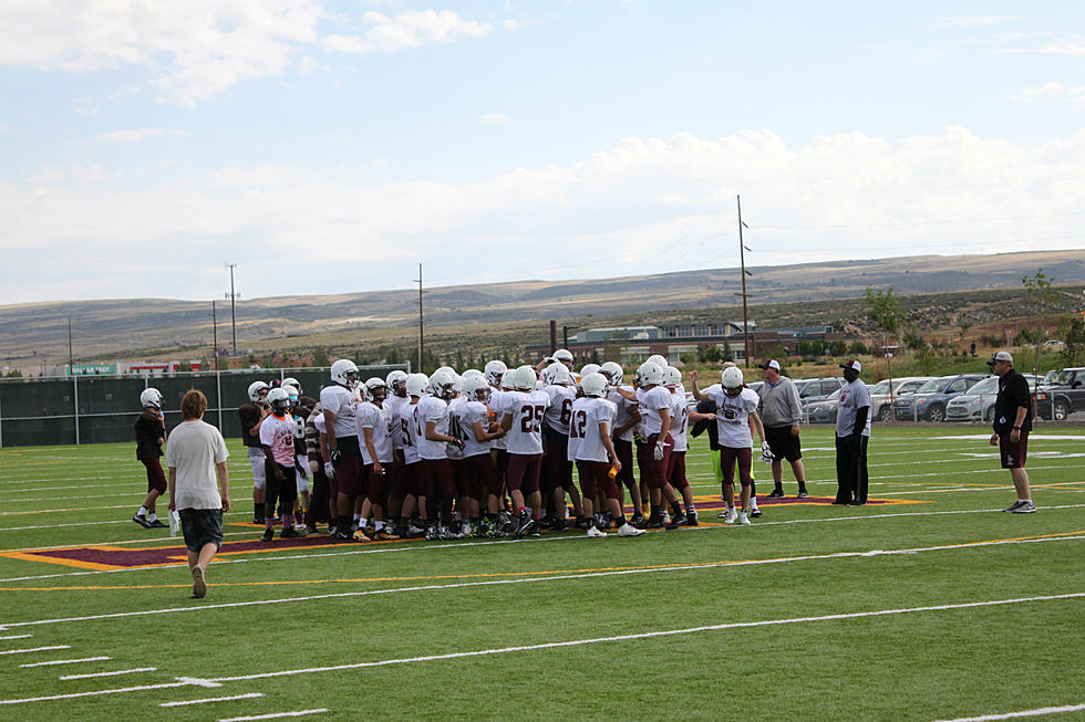 Laramie Football Players Were Happy With First Week [VIDEO]