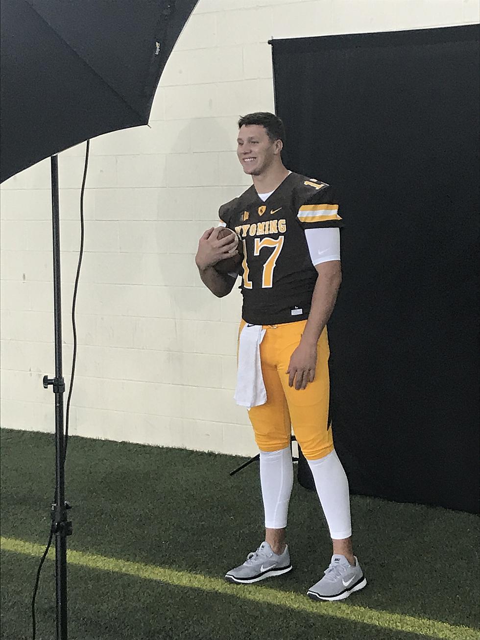 5 Things I Took Away From University of Wyoming Football Media Day