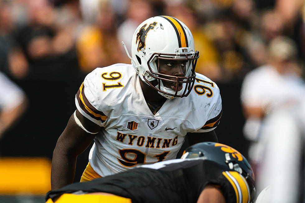 Watch The Wyoming Cowboys Roll Past The Aggies [VIDEO]