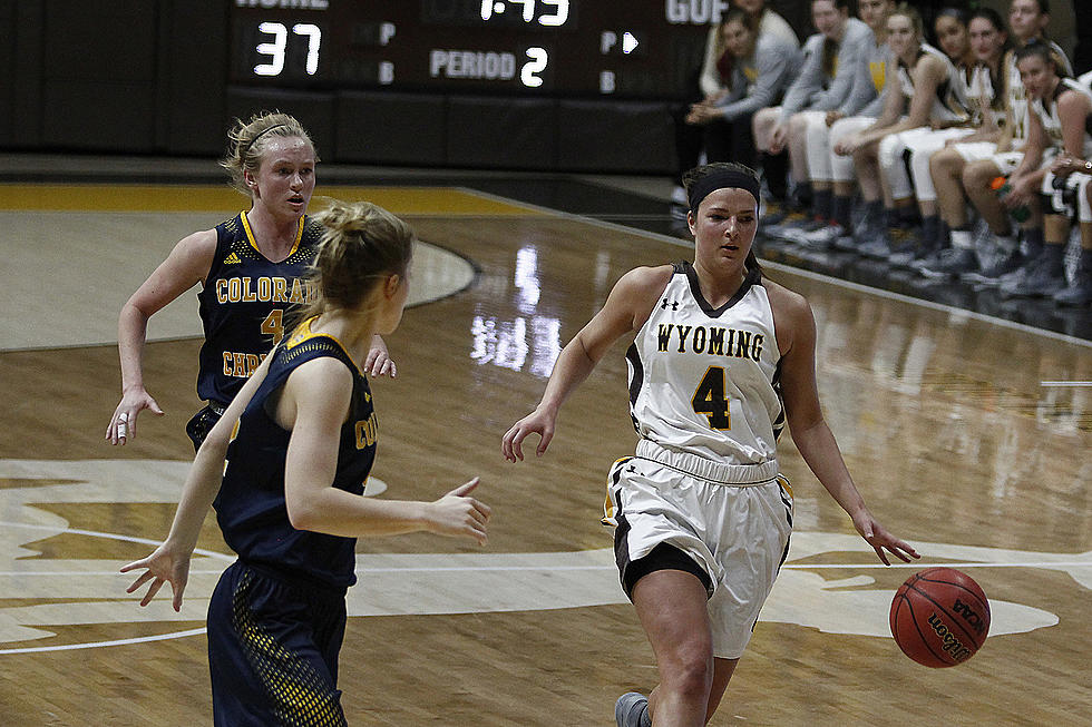 Cowgirls Roll Past Colorado Christian, 62-33 [VIDEOS]