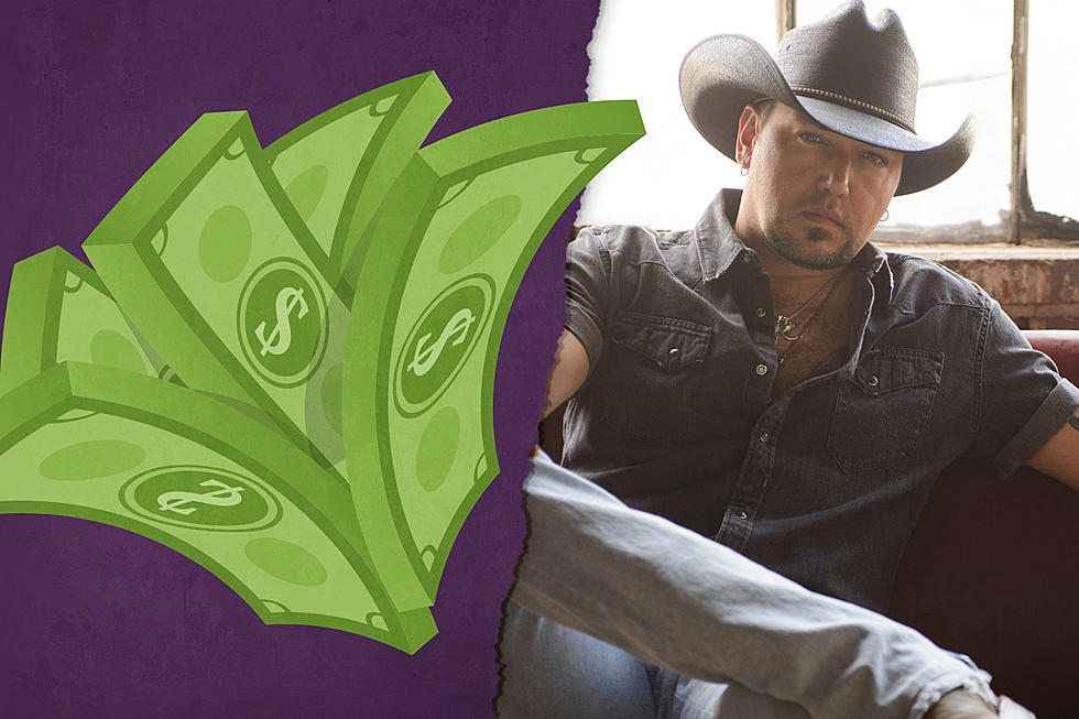 Win Up To $5,000 or see Jason Aldean in NYC