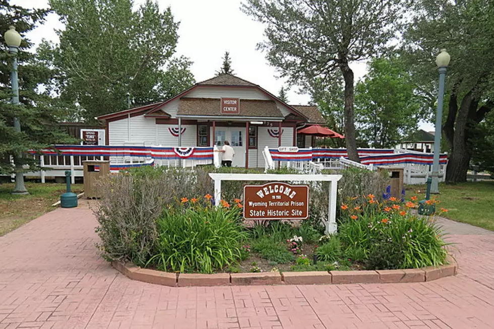 Territorial Prison Hosts Laramie City Anniversary Event [VIDEO]