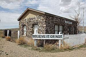 Iconic &#8220;Fossil Cabin&#8221; To Be Moved To Medicine Bow Museum