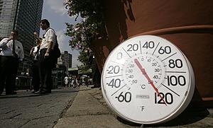 Study Finds That People Can&#8217;t Think Straight During Heat Waves
