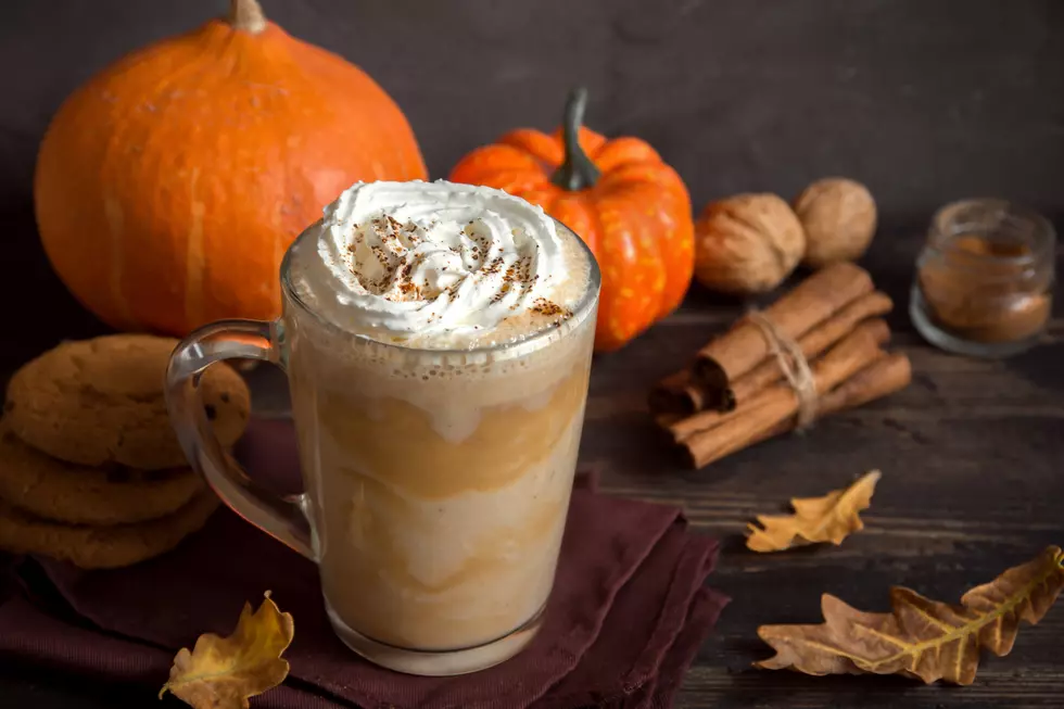 Pumpkin Spice Latte Coming To Starbucks Earlier Than Ever Before