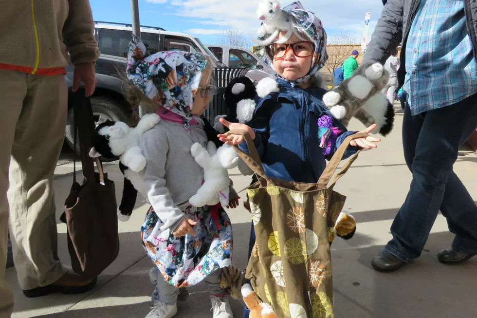 Laramie Kids Show Their Best Costumes at Scaramie 2018 [PHOTOS]