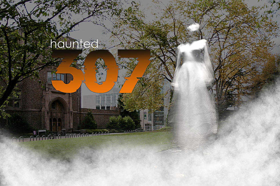 Haunted 307: Nelson Performing Arts Center in Powell