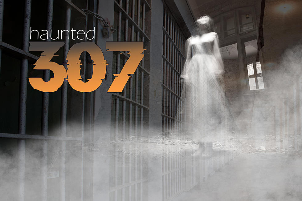 Haunted 307: The Wyoming Frontier Prison in Rawlins
