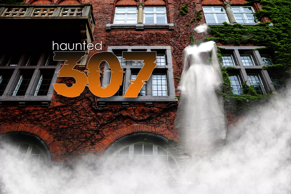 Haunted 307: The Ivy House in Casper