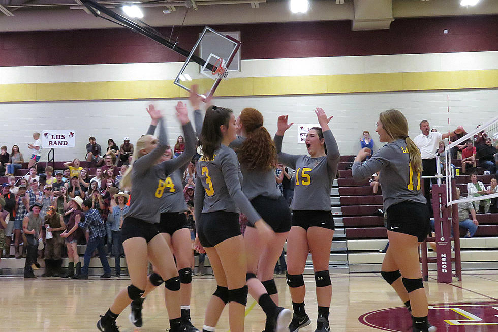 Laramie Views Red Devils as Lone Obstacle at State [VIDEO]