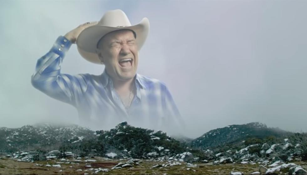 What In Tarnation Is Happening With This Screaming Cowboy Video?