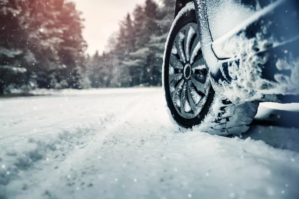 How To Drive In The Snow (Because Some Of Y'all Need A Reminder)