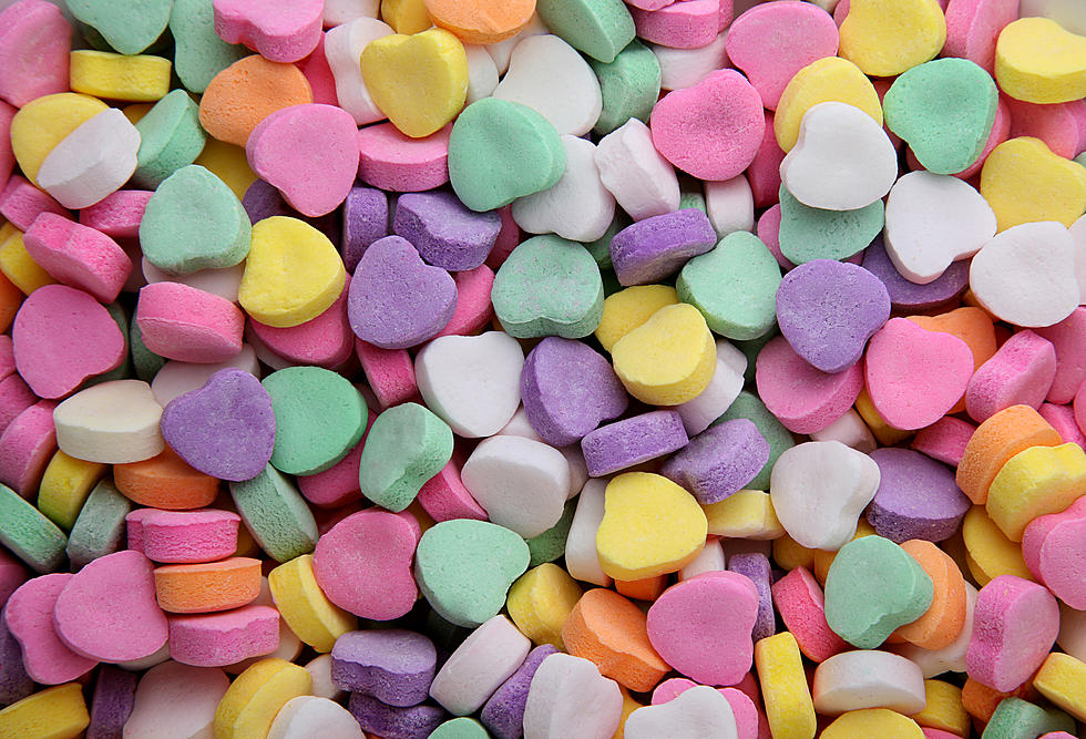 This is why you won't find SweetHearts candy this year