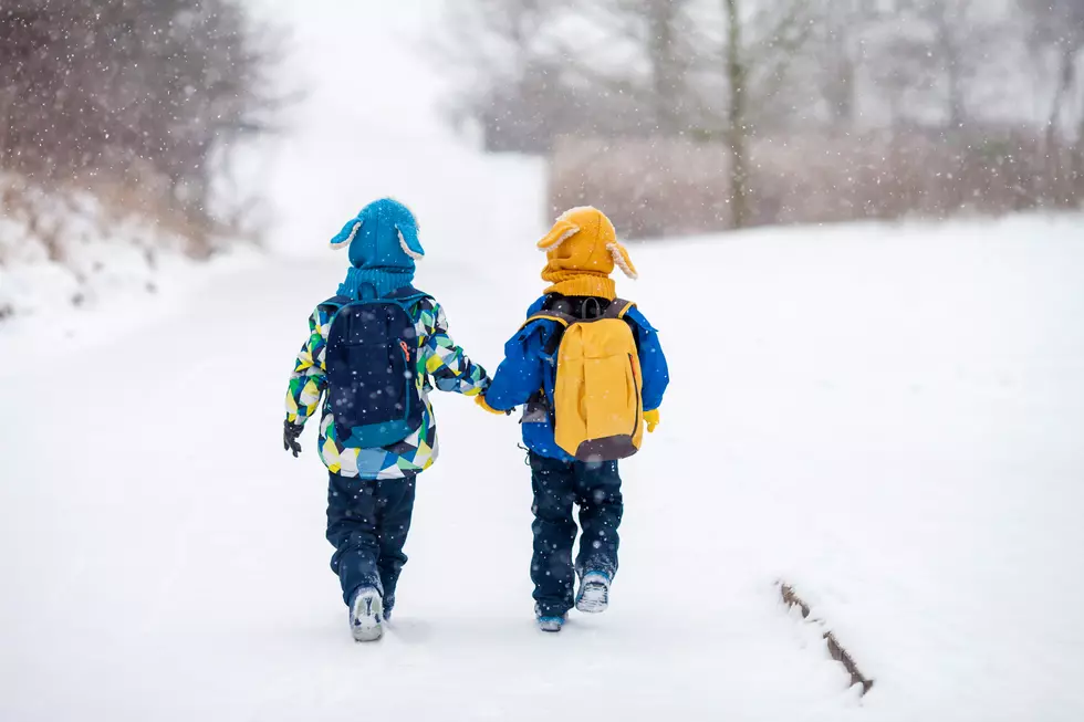 UPDATE: Laramie County Students Get Second Snow Day