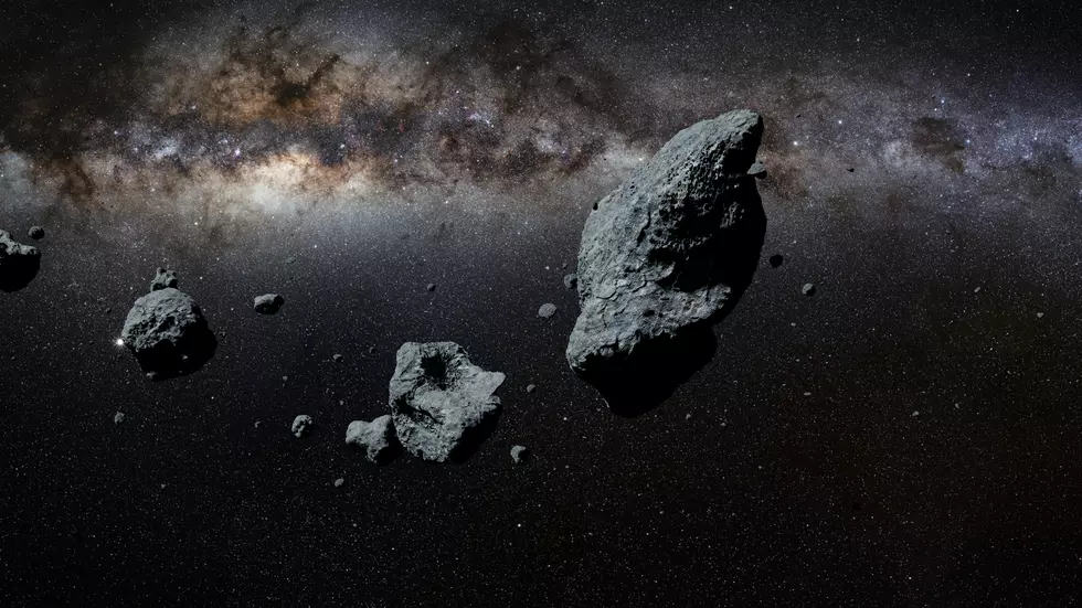 NASA Will Attempt To Knock an Asteroid Out Of Orbit