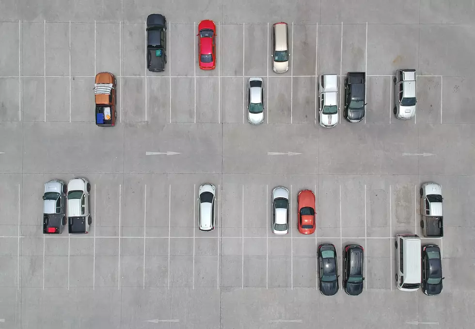 Friendly Reminder On How Parking Lots Work [Satire] 