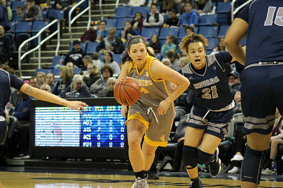 Cowgirls Keep Rolling With Win At Nevada