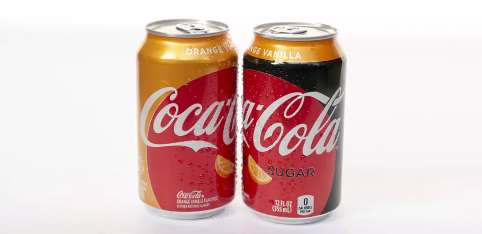 Coke is Getting A Brand New Flavor and We're So Here For It 