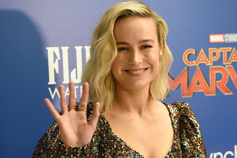 Captain Marvel’s Brie Larson Planning Trip to Wyoming