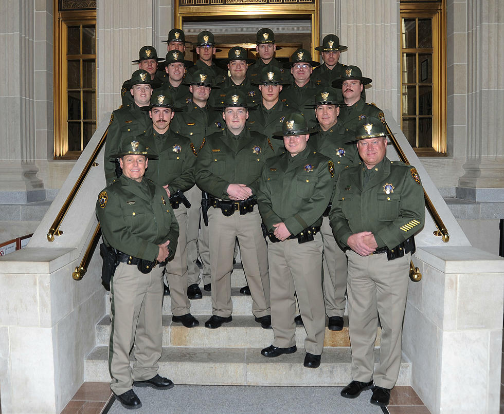 Wyoming Highway Patrol Commissions 11 New Troopers