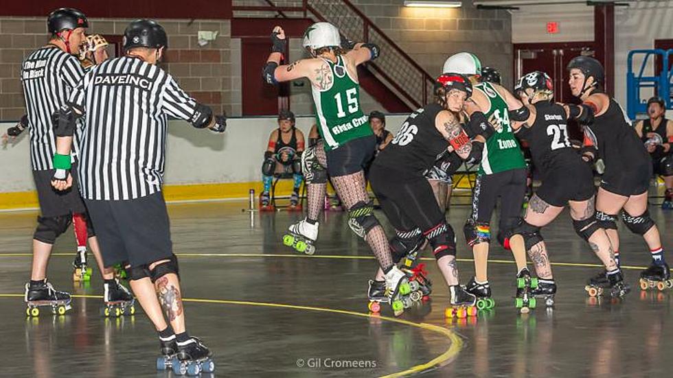 Did You Know Wyoming Has The Most Roller Derby Skaters Per Capita?