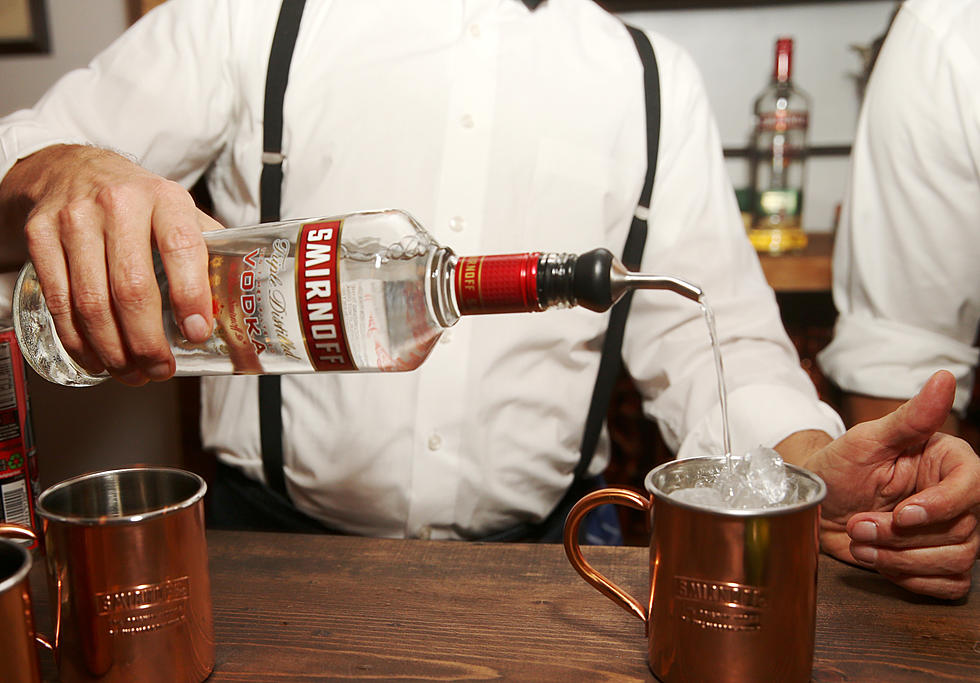 Have You Heard The Crazy Origin Story Of The Moscow Mule?