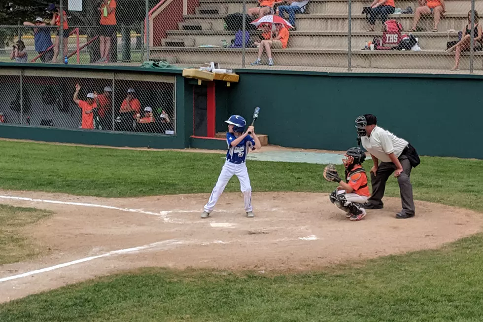 Laramie All-Stars Advance With Victories At State Tournament