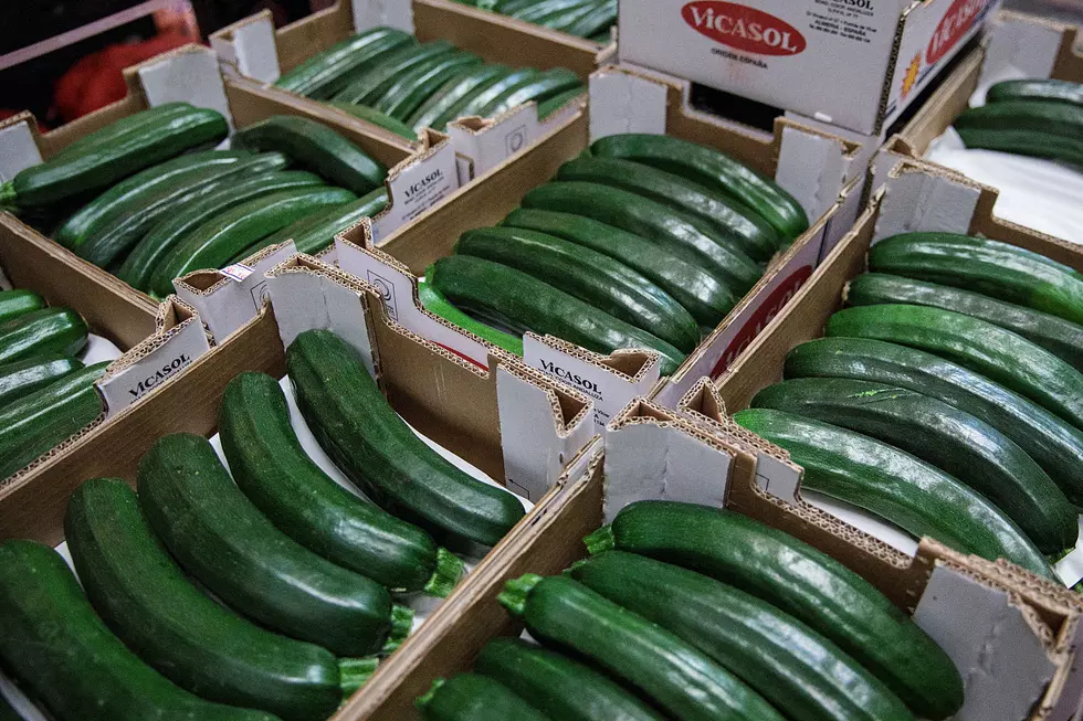 National Sneak Zucchini Into Your Neighbor’s Porch Day Is Coming