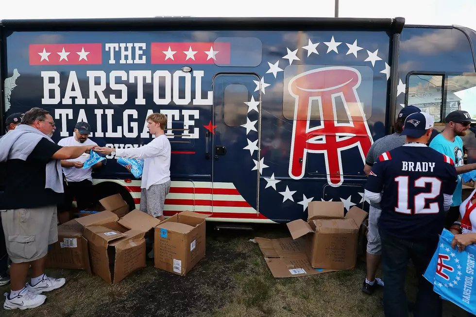 Barstool Sports Came To Cheyenne Frontier Days [Watch]