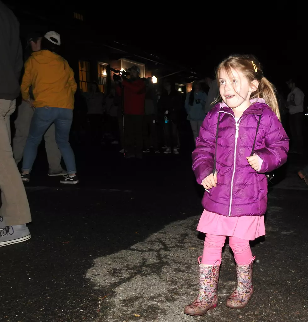 Rain or Shine, the Downtown Mashup Brings Laramie Together