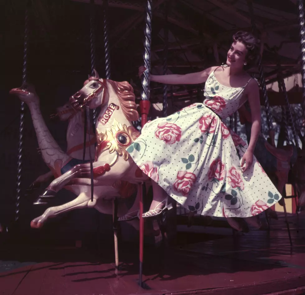 The World&#8217;s Only Cowboy And Indian Carousel Is In Wyoming [WATCH]