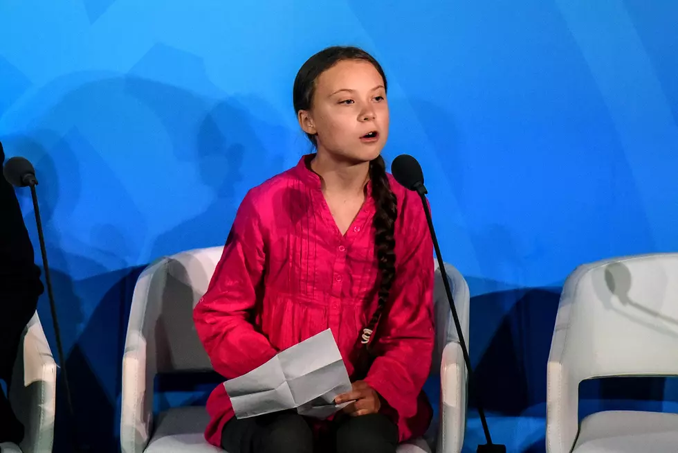 16-Year-Old Greta Thunberg Will Hold A Rally In Denver
