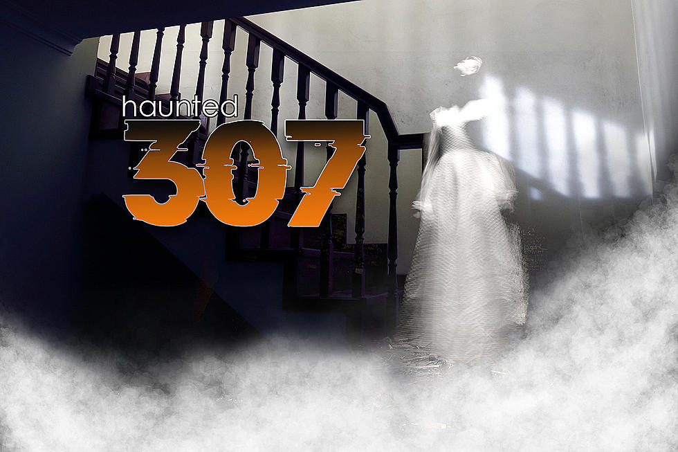 Haunted 307: Ferris Mansion Bed & Breakfast in Rawlins