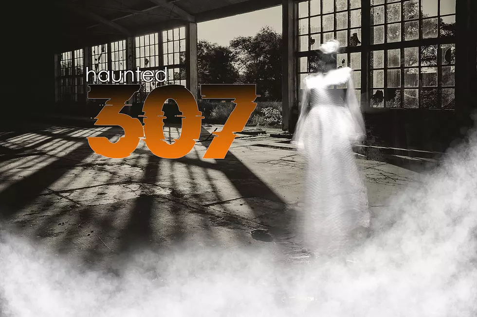 Haunted 307: Wyoming State Hospital in Evanston