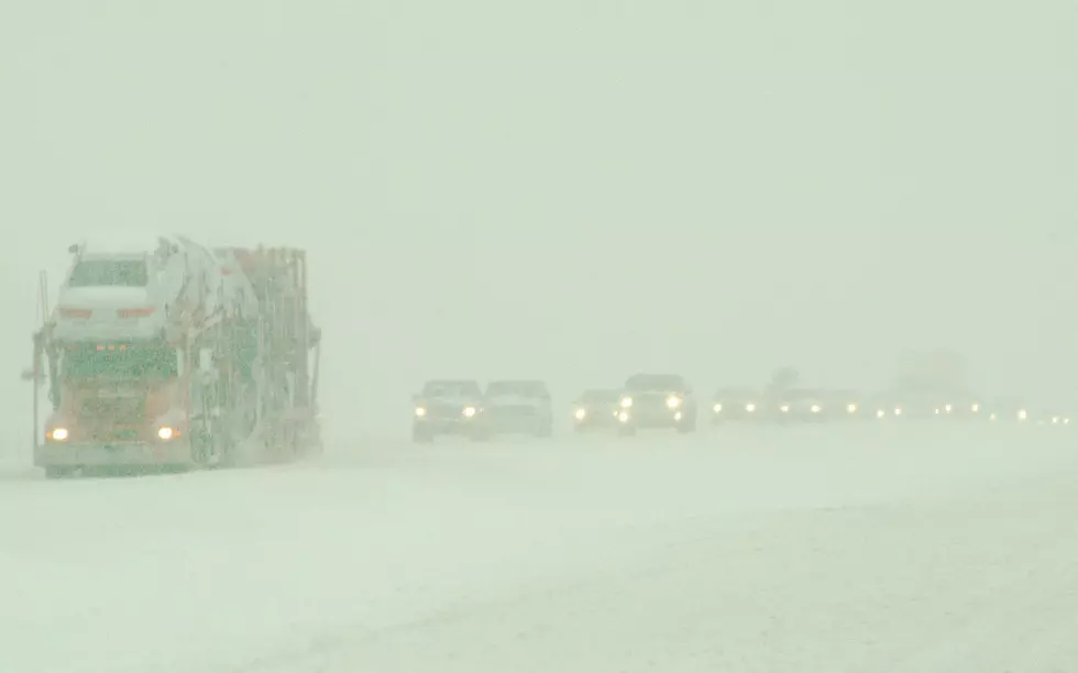 Winter Storm Watch For Cheyenne and Laramie Late Wed and Thurs