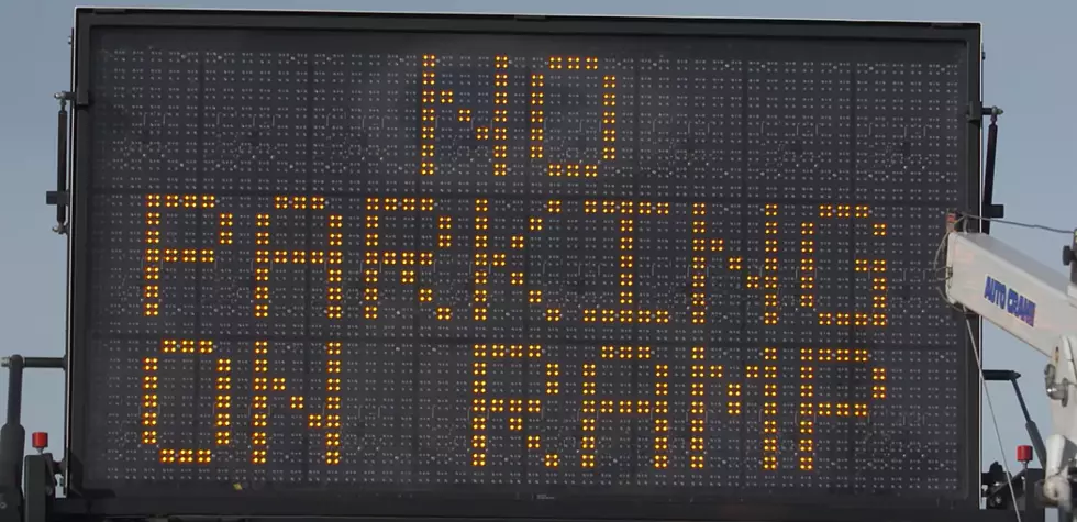 What is a Rolling Closure on I-80 in Wyoming