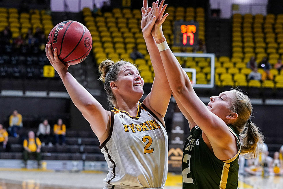 Wyoming Swept in First Basketball Border Wars