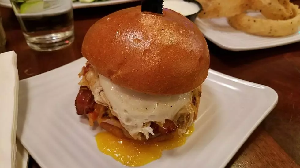 The Best Burger in Wyoming Mixes Breakfast and Burgers