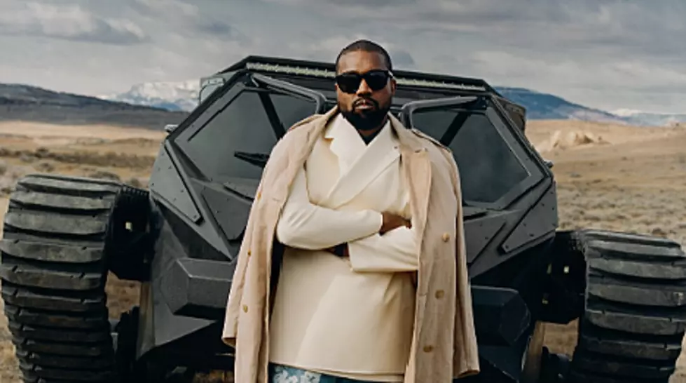 Kanye&#8217;s Wyoming Ranch Will Be &#8216;Something the Size of a Spaceship&#8217;