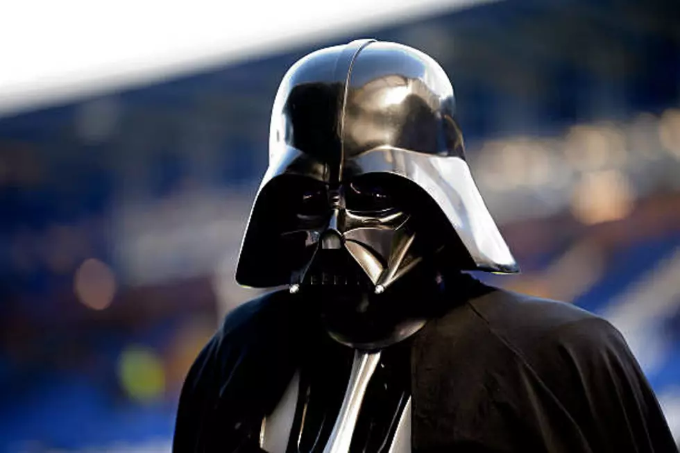 Darth Vader Was the Best in the Galaxy at Social Distancing