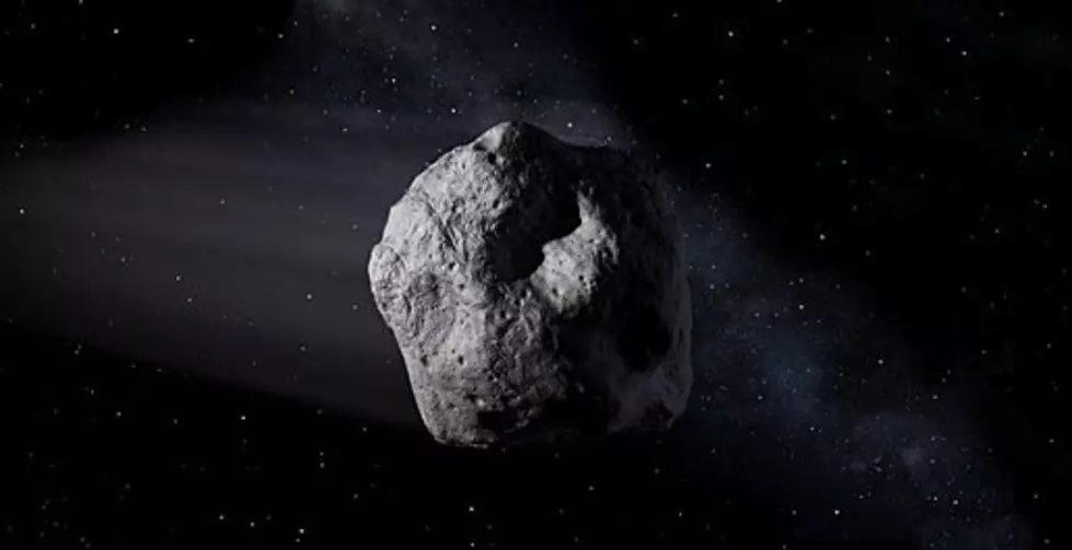 An Asteroid Heading Towards Earth is the Most 2020 Thing Ever