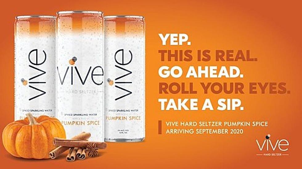 Pumpkin Spice Hard Seltzer is a Thing and It&#8217;s Coming This Fall